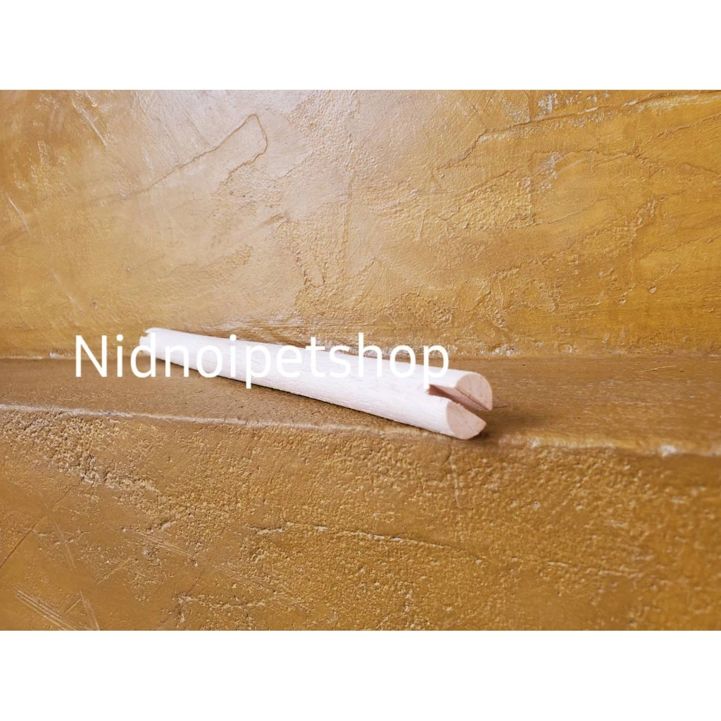 ไม้คอนให้นกเกาะ สำหรับใส่กรงสัตว์เลี้ยง (สินค้าพร้อมจัดส่งจ้า) thumbnail 8