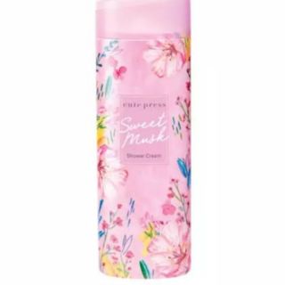 ครีมอาบน้ำ Cute Press Sweet Musk Shower Cream