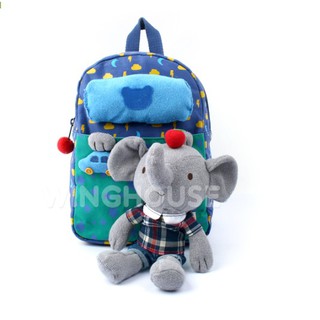 เป้จูงเด็ก Love Shu Lucky Sagety Harness Backpack