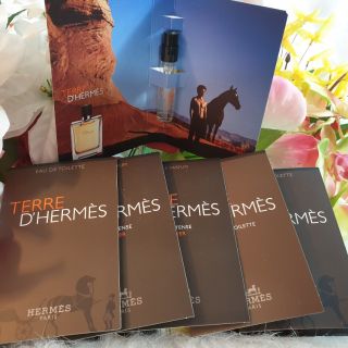 hermes terre d hermes 2 ml