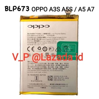 ​OPPO A5S BLP673 4230mAh