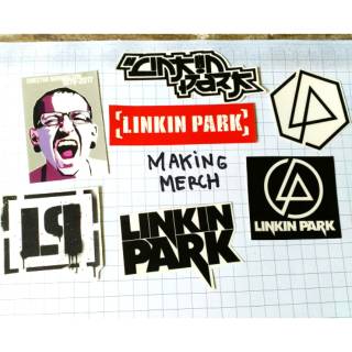 สติกเกอร์ Linkin Park