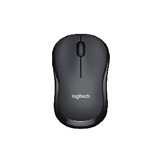 Logitech B175 Wireless Mouse 2.4GHz with USB Mini Receiver 1000 DPI (เมาส์ไร้สาย usb)