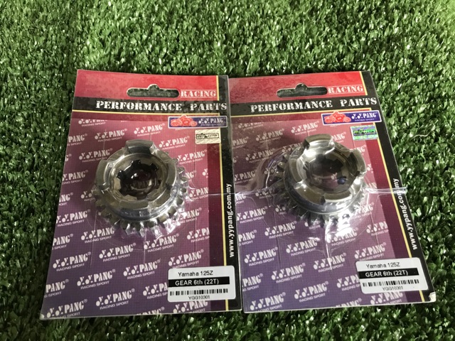 YYPANG GEAR 5TH 6TH Y125z (22T & 23T) เดิมๆ