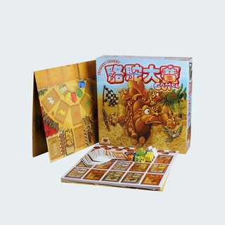 Camel Up Board Game - บอร์ดเกม คาเมล อัพ