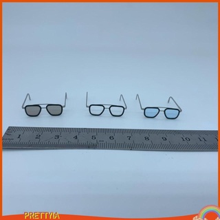 1:6 Scale Men Action Figure Glasses for HT Toys 12" Army Doll Model Accs