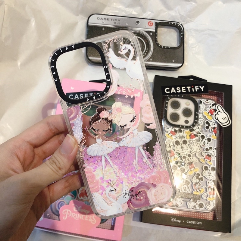 Casetify Iphone 13 Pro พร้อมส่งที่ไทย