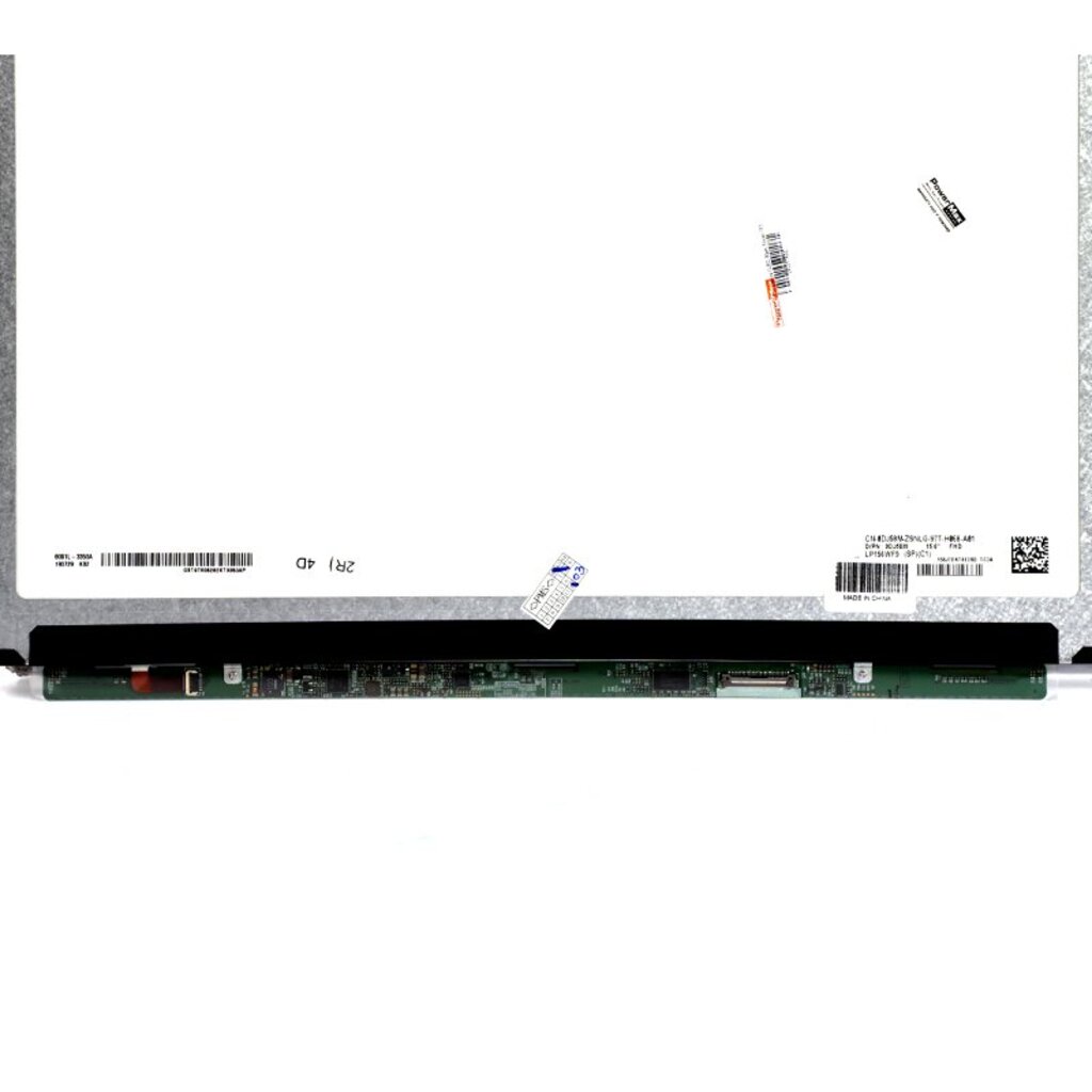 Dalle écran LCD LED 15.6 Pouces NV156FHM-N48 - Compatible Pour Réparation Ordinateur Portable