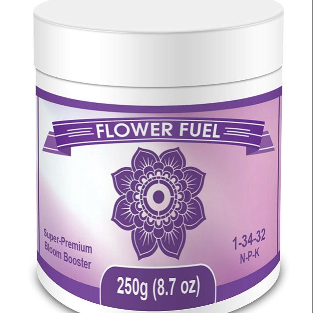 Flower Fuel 1-34-32 250g