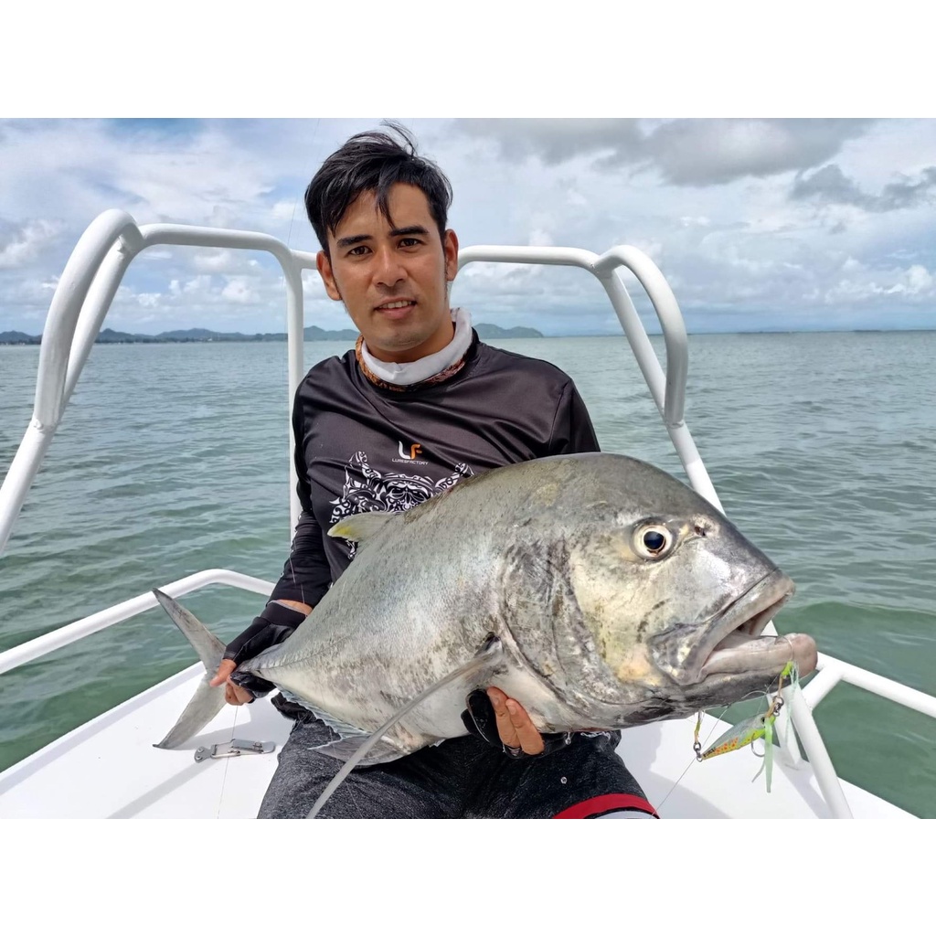 เหยื่อจิ๊ก UNDERGROUND รุ่น Ultimate 40/60/80 G - รูปที่ 6