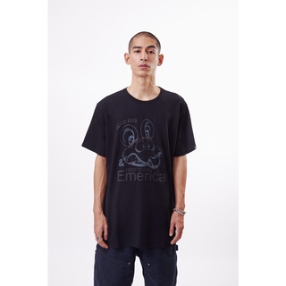 ราคาต่ำสุดEMERICA เสื้อยืด EMTSSM2117 SKATE RAT SS TEEขนาดเต็มS-3XL