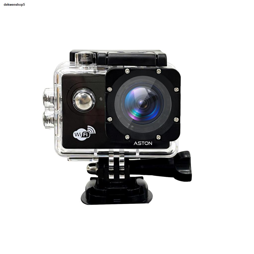 กทม.จัดส่งถึงที่Aston Bike camera กล้องติดรถมอเตอร์ไซค์ Action cam ...