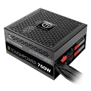 THERMALTAKE TOUGHPOWER SERIES POWER SUPPLY 750W