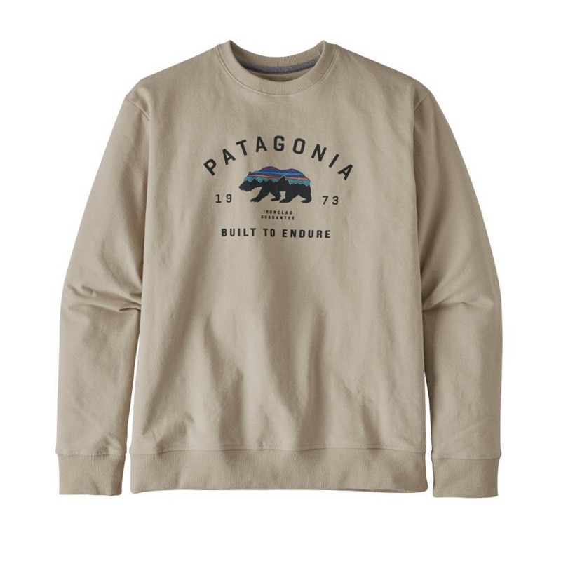 Patagonia Sweater bear fitz roy
