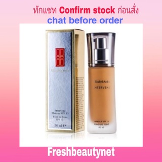 ELIZABETH ARDEN Intervene Makeup SPF 15 Size: 30ml/1oz