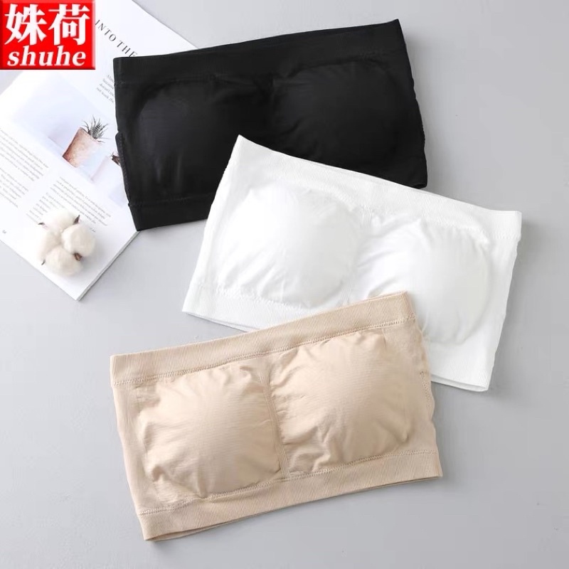 One Piece Tube Bra No Steel Ring Bra