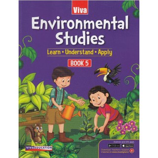 DKTODAY หนังสือ ENVIRONMENTAL STUDIES 2018 ED. BOOK 5