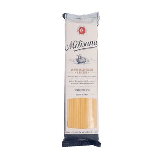 ถูกที่สุด✅  ลาโมลิซาน่า สปาเก็ตตี้นี่ เบอร์16 500 กรัม La Molisana Spaghettini no.16 500 g