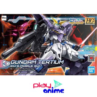 Bandai 1/144 HGBD:R GUNDAM TERTIUM