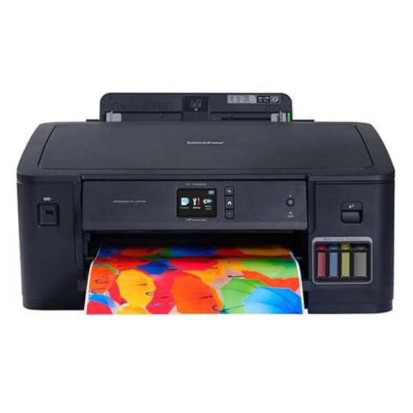 PRINTER (เครื่องพิมพ์ไร้สาย) BROTHER HL-T4000DW