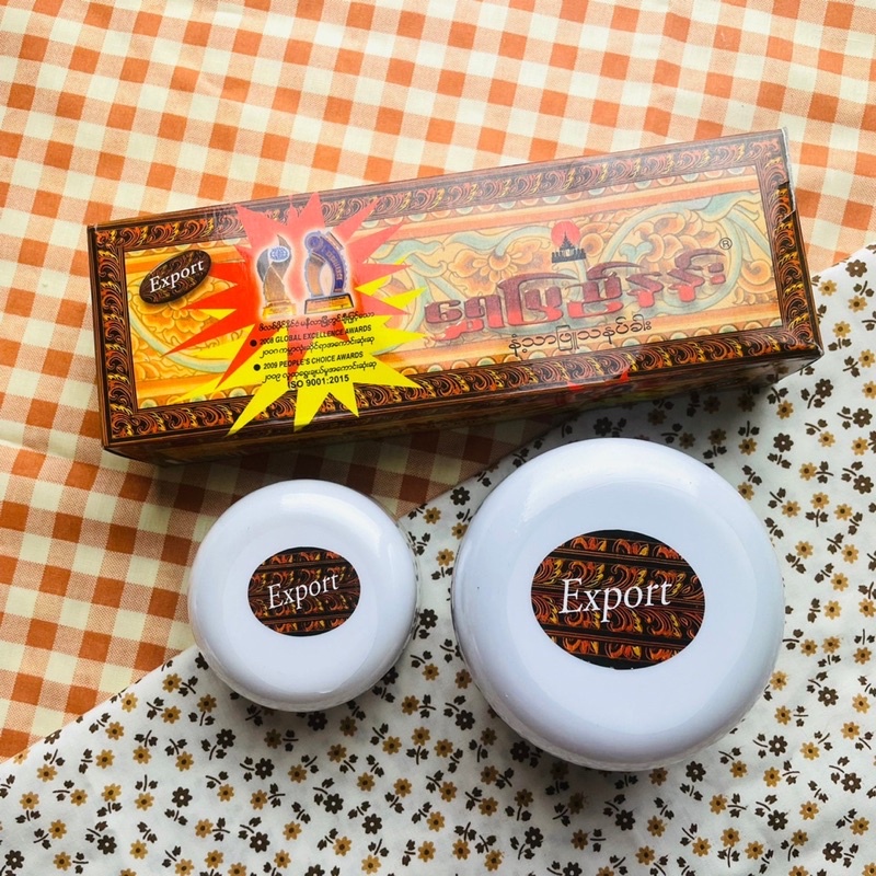 ทานาคากลิ่นไม้จันทน์หอม ทานาคาบริสุทธิ์100% Sandal Tanakha – โปรปัง