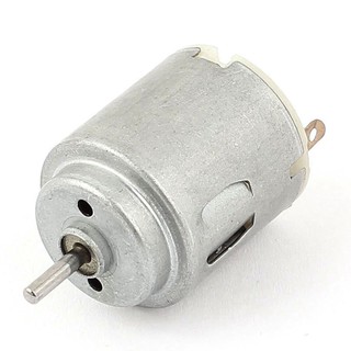 Dc 3 V - 6v 16500 Rpm เอาท์พุทไมโครมอเตอร์ Diyของเล่นเด็ก