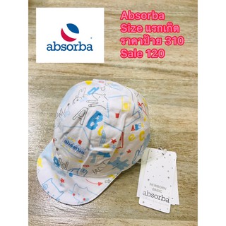 หมวกเด็ก Absorba พร้อมส่ง