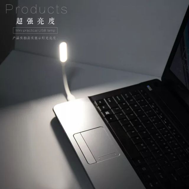 โคมไฟ LED แบบพกพาสําหรับนักเรียนหอพัก USB - รูปที่ 4