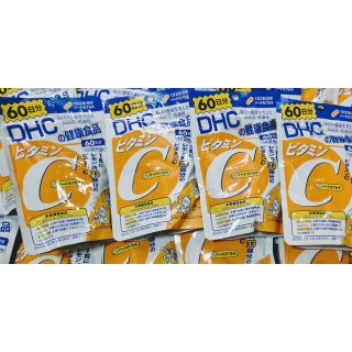 DHC Vitamin c made in japan แท้