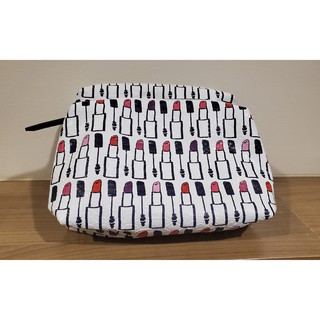 Estee Lauder Lipstick graphic Bag