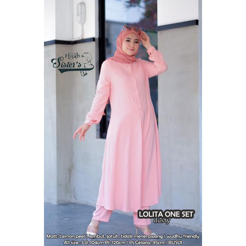 MOLITA ONE SET******