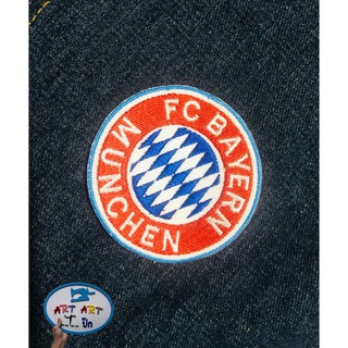 อาร์มติดเสื้อ BAYERN MUNCHEN