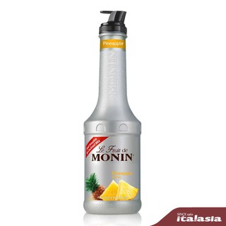 MONIN Pineapple Fruit Mix 1000 ML. | โมนิน สัปปะรด ฟรุ๊ตมิกซ์ 1000 มล.