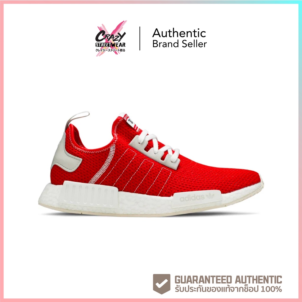 *รุ่นพิเศษ* Adidas NMD_R1 (BD7897) สินค้าลิขสิทธิ์แท้ Adidas รองเท้า