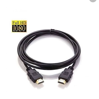 สาย HDMI. ขนาดความยาว 1m.สีดำ...................................................................