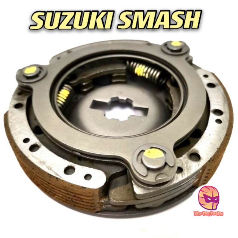 รองเท้า SUZUKI SMASH AUTO CLUTCH คุณภาพสูง A CLASS