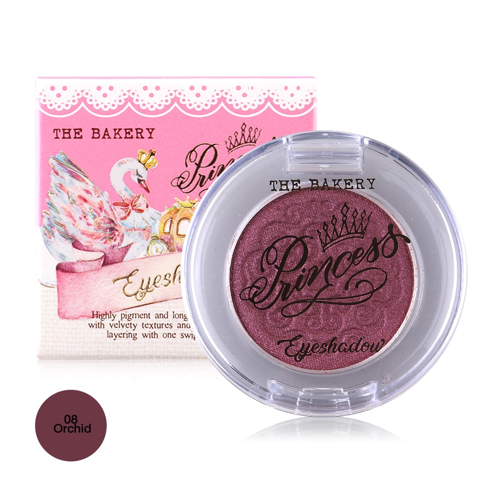 ถูกและดี Beauty Buffet Bakery Princess Eyeshadow Orchi