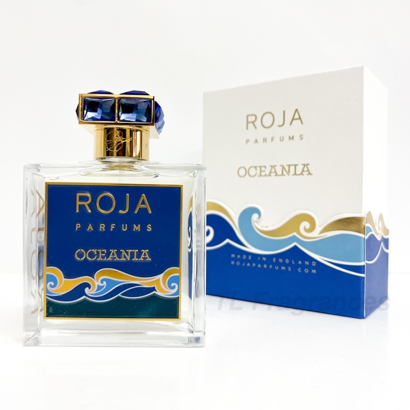Roja Parfums - Oceania [ขนาดทดลอง พกพา น้ำหอมแท้ 100%]