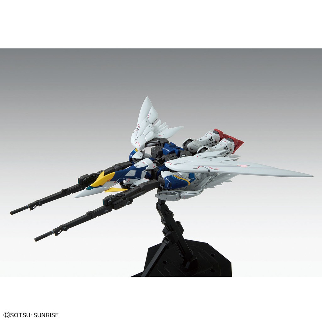 (Hot Pre-Order!! จัดส่ง มี.ค. 2026) Bandai MG Wing Gundam Zero Ver.ka : 1627 ByGunplaStyle - รูปที่ 5
