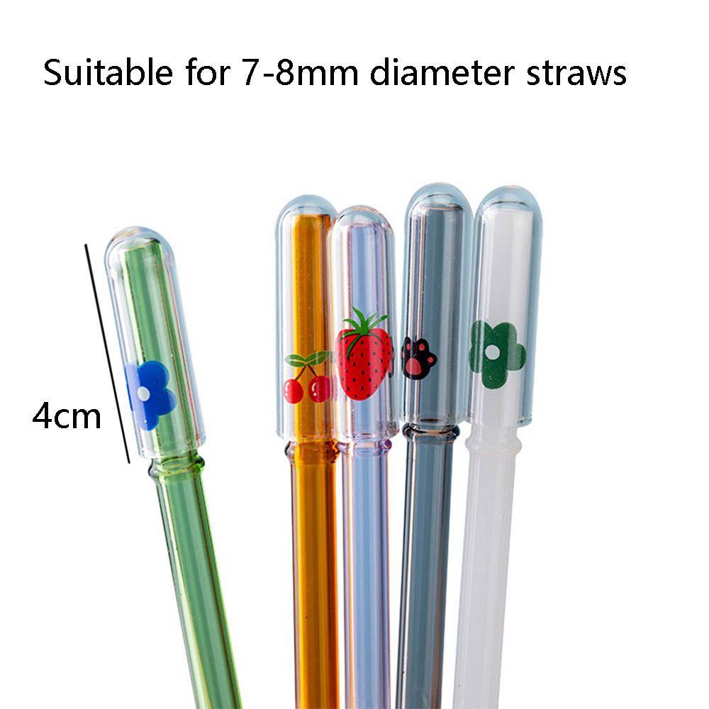 Lontime จุกปิดหลอดดูดน้ํา กันฝุ่น อุปกรณ์เสริม สําหรับห้องครัว - รูปที่ 2