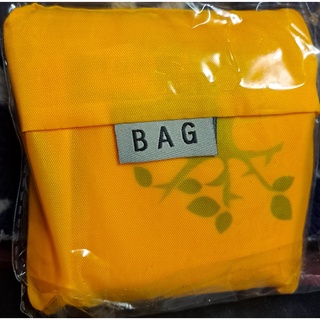 ถุงผ้าพับได้ BAG สไตร์น่ารัก พับเก็บง่าย