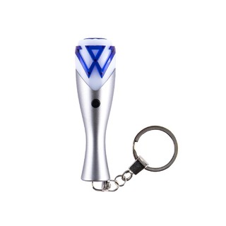 【OFFICIAL GOODS】 WINNER LIGHT STICK KEYRING (RELEASE : 2018. 12.)