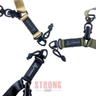 สายสะพาย MAGPUL MS2 แข็งแรง ทนทาน สายนิ่มไม่บาดไหล่ SLING 1,2 จุด