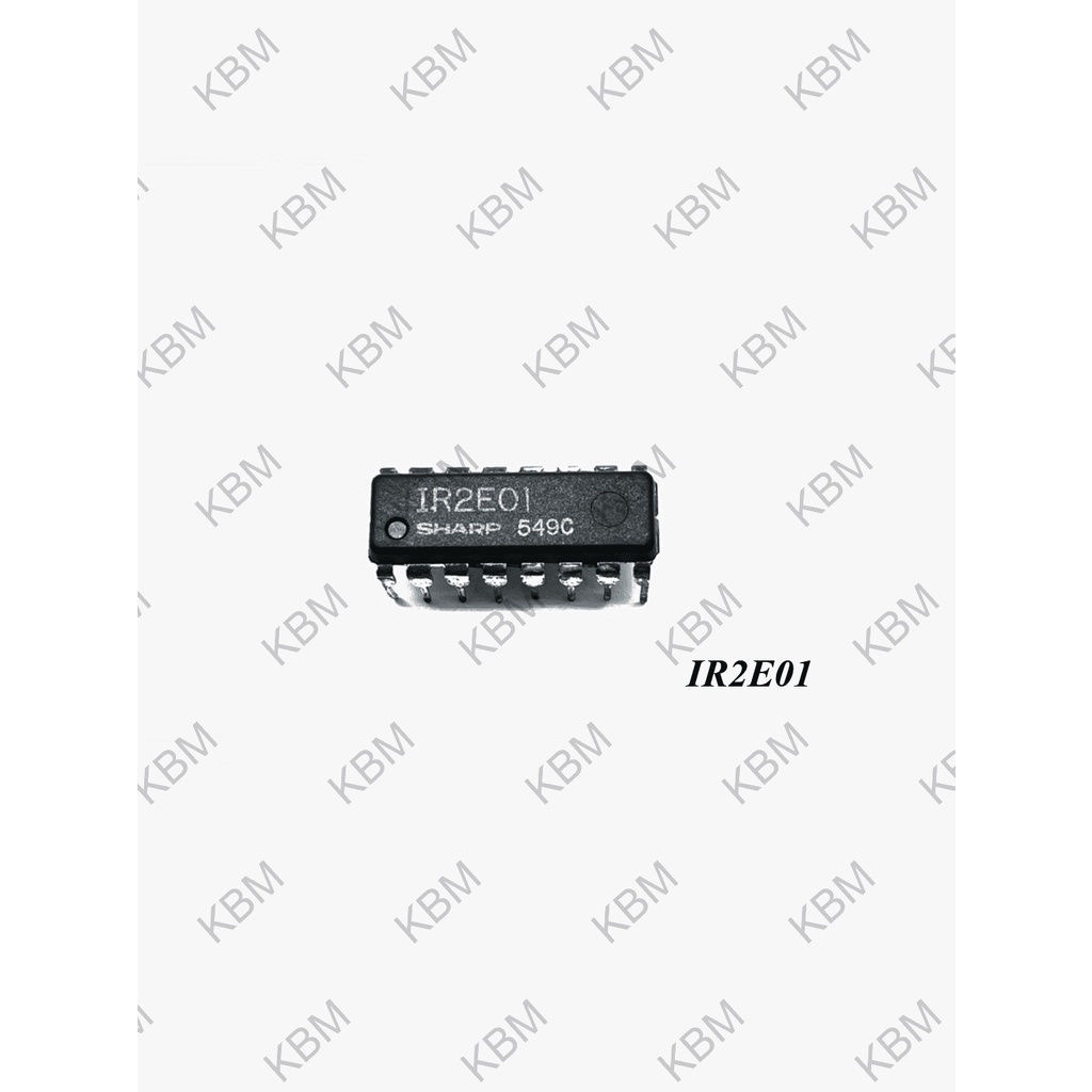 Integrated Circuit (IC) IR2E01 IR2101 IR2110 IR2110S IR2111 IR2111S IR2121 IR2153 IR2153S IR2156S IR