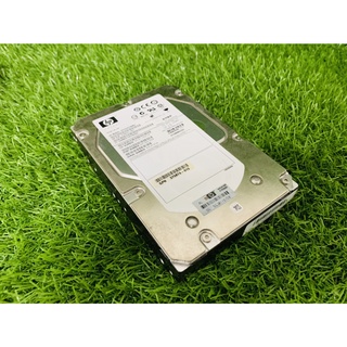 ฮาร์ดดิสก์ HP 300GB SAS 3.5 6Gbps 15000RPM" Hard Drive สินค้ามีประกัน