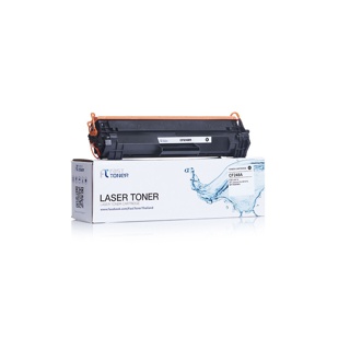 ส่งฟรี!! Fast Toner หมึกเทียบเท่า HP 48A(CF248A) Black For HP LaserJet Pro M15/ M15W/ M28/ M28W