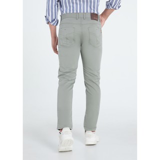 SEND กางเกงขายาวผู้ชาย (Slim Fit) Men long Pants 6244