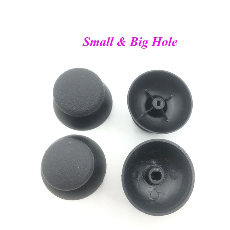 2 ชิ้นสําหรับ Sony Playstation 2 3 PS2 PS3 Analog Stick จอยสติ๊กเปลี่ยน Thumbstick