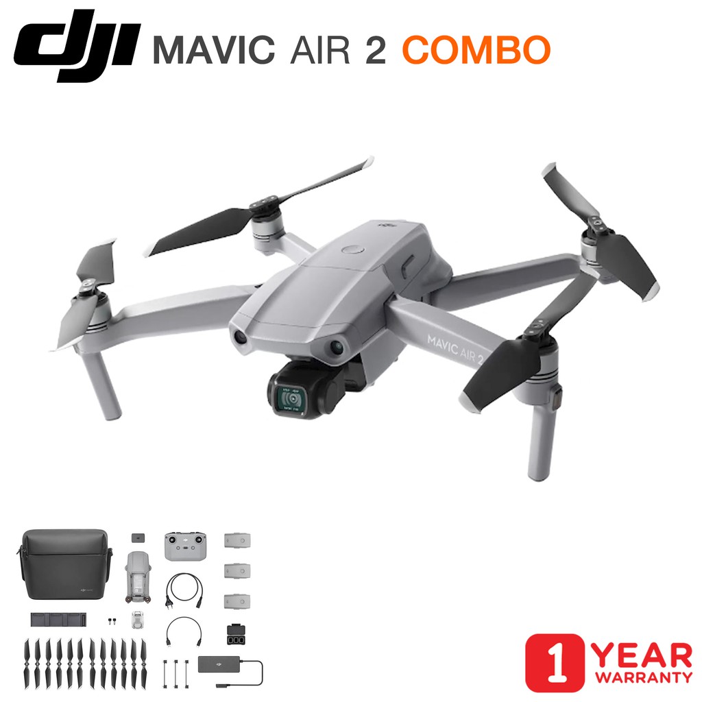 The dji deals mavic air 2