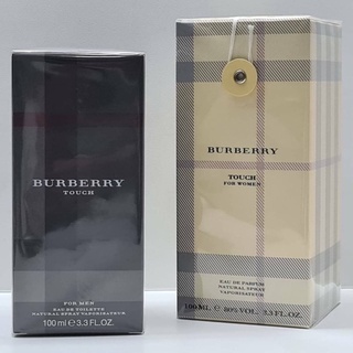 Burberry Touch ชาย-หญิง / เทสเตอร์-กล่องซีล